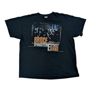 Vtg Bruce Springsteen & E Street Band Shirt Giants Stadium Final Shows Sz XXL 09